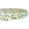 DII® 60" Round Lemon Bliss Print Outdoor Tablecloth